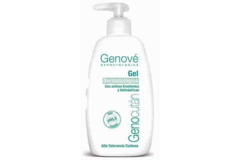 Genocutan Gel Dermatologico 250 Ml