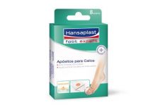 Hansaplast Apósito para Callos con Crema Cicatrizante 8uds
