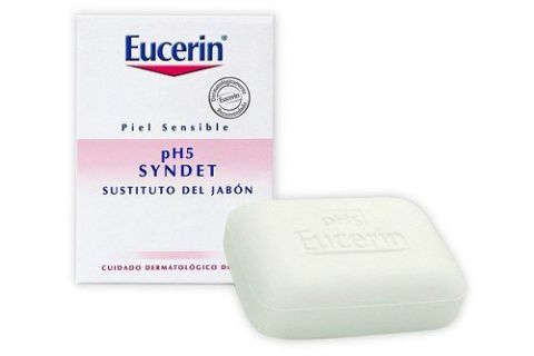 Eucerin Ph5 Syndet Jabon 100 Gr.
