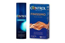 Control Finissimo + Lubricante Natur 12 U