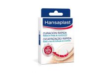 Hansaplast Curacion Rapida Aposito Adhesivo 8 U