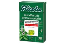 Ricola Caramelos Menta Montaña Sin Azúcar 50 gr