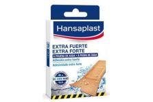 Hansaplast Extra Fuerte Aposito Adhesivo 16 Tira