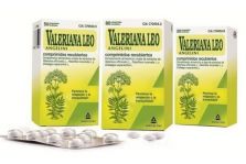 Valeriana Leo 20 Comp
