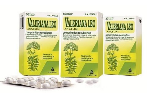 Valeriana Leo 20 Comp