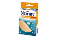 Nexcare Active 360 Maxi Tiras Adhesivas 5uds