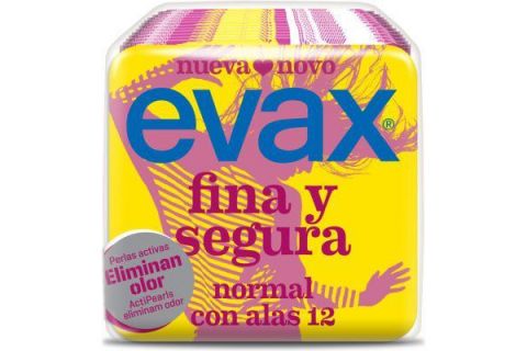 Compresa Evax Fys Alas Norma12