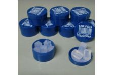 Salvois Tapones Oídos Silicona 6uds