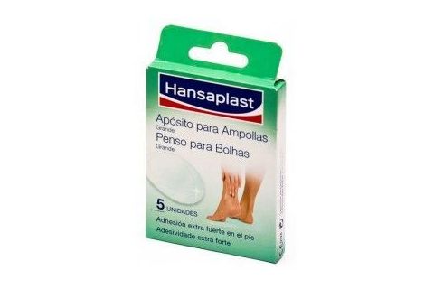 Apos Hansaplast Amp Talon Gde 5 Uds