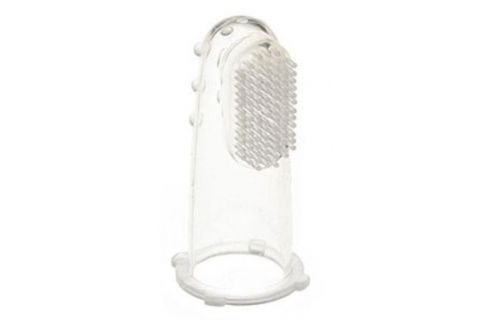 Acofarbaby Cepillo Dental de Silicona 1ud