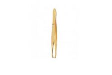 Beter Pinza Depilar Oblicua Dorada 7,4cm