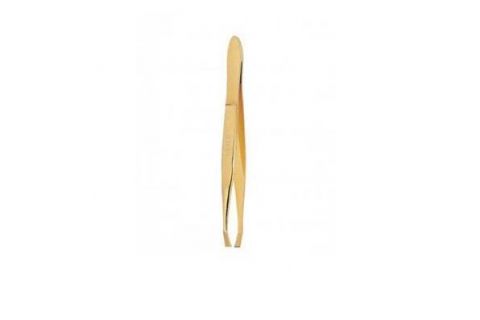 Beter Pinza Depilar Oblicua Dorada 7,4cm