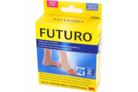 3m Futuro Tobillera Comfort Lift T-g
