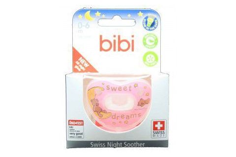 Bibi Chupete Silicona Luminoso T -p