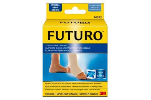 3m Futuro Tobillera Comfort Lift T-m