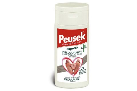 Peusek Express Desodorante Pies y Calzado 40gr