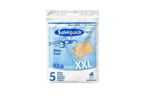 Salvelox Aqua Cover Xxl Apósito Estéril 5uds