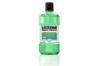 Listerine Antiseptico Bucal Menta Fresca 500