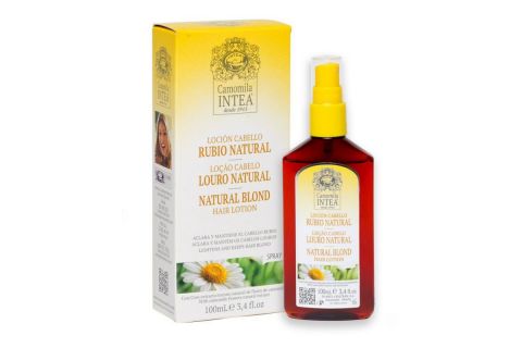 Intea Camomila Loción Cabello Rubio Natural 100ml