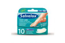 Salvelox Apósitos Ampollas Dedos y Talón Mix 10uds