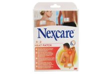 Nexcare Parche Calor 5 Uds