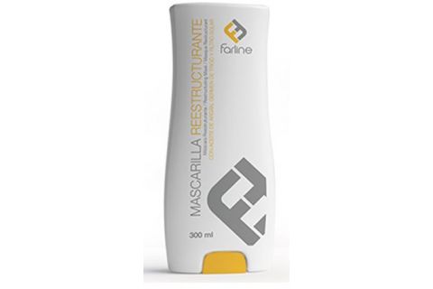 Farline Mascarilla Cabello Reestructurante 300ml