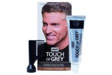 Justformen Touch Of Grey Castaño Claro Medio 40g
