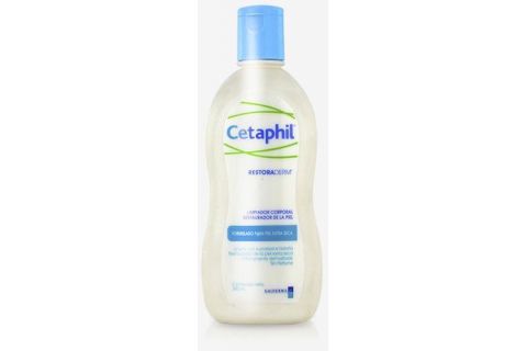 Restoraderm Cetaphil Limpia Corp 295ml