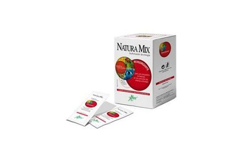 Aboca Natura Mix Revigorizante 20 Sobres