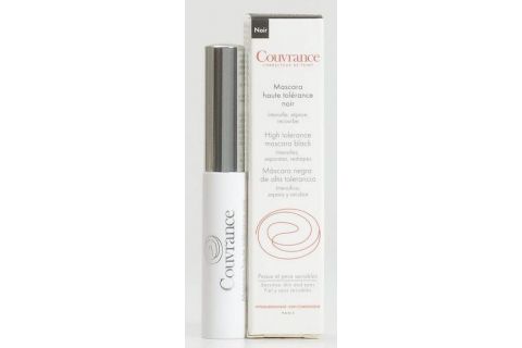 Avene Couvrance Máscara Pestañas Tolerancia Negra 7ml