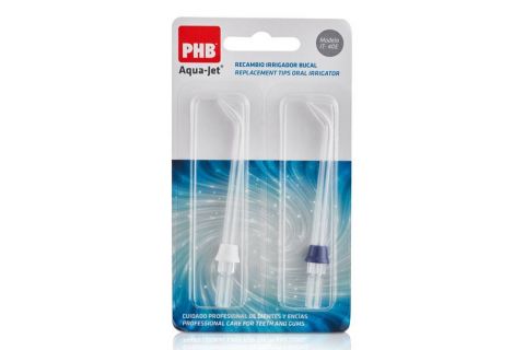 Phb Recambio Boquillas Irrigador Bucal Aqua-Jet
