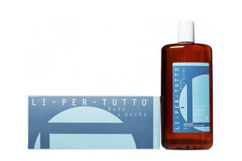Li-per-tutto Baño Ducha 500 Ml