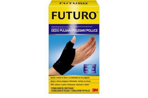 3m Futuro Deluxe Estabilizador Dedo Pulgar T L-xl