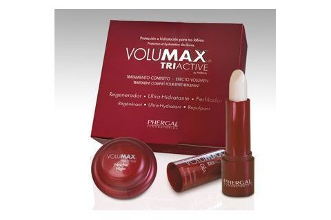 Volumax Triactive Protector Labial 4gr