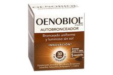 Oenobiol Autobronceador 30 Cápsulas
