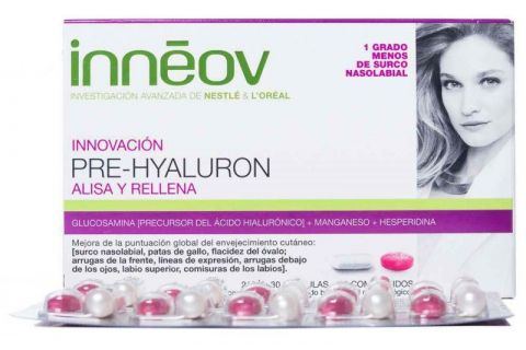 Inneov Pre Hyaluron 30 Caps + 30 Comprimidos