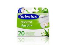 Salvelox Sensitive Apósito Adhesivo Surtido Aloe Vera 20uds