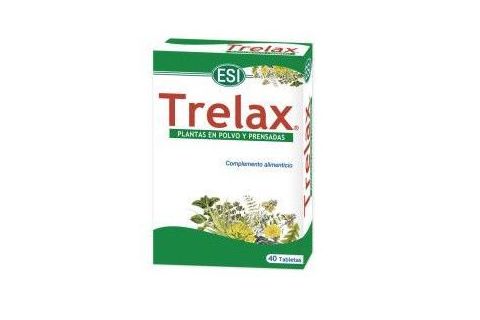 Trelax 40 Tab