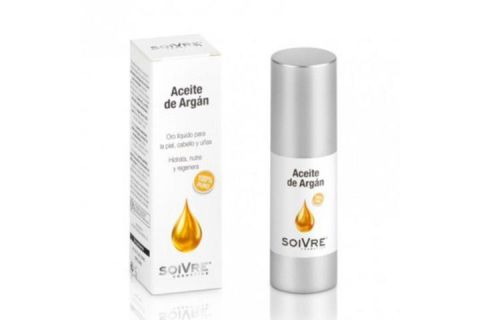 Soivre Aceite de Argán 16ml