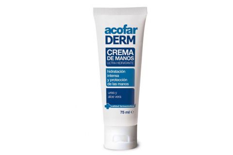 Acofarderm Crema de Manos Ultrahidratante 75ml