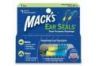 Macks Confort Ear Seals Tapones Oídos 2uds