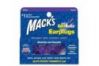 Macks Aqua Block Tapones Oído Cera 2uds