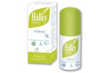 Halley Loción Infantil Repelente de Insectos 100ml