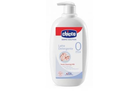 Chicco Leche Limpiadora 500ml