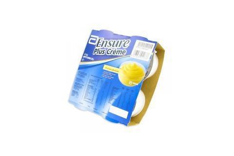 Ensure Plus Crema Vainilla 4udsx125gr