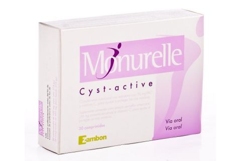 Monurelle Cranberry 30 Comp