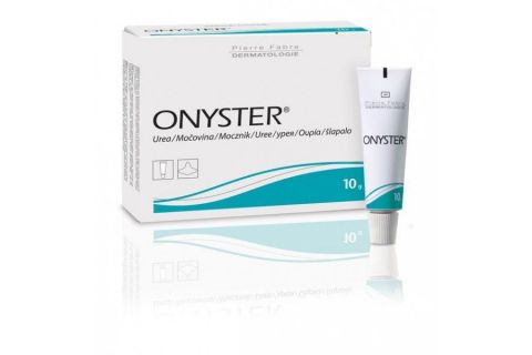Onyster Pomada Uñas 10gr