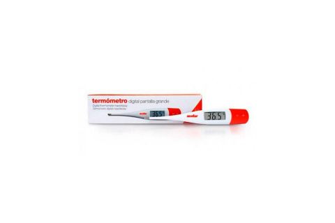 Termometro Acofar Digital Pantalla Grande