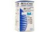 Accu-chek Sensor Comfort 50 Tiras
