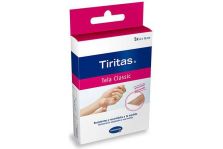 Hartmann Tiritas Classic 1mx6cm 10uds